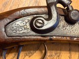 Original circa 1850s Kentucky/Pennsylvania percussion rifle - 13 of 15