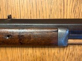 Original circa 1850s Kentucky/Pennsylvania percussion rifle - 6 of 15