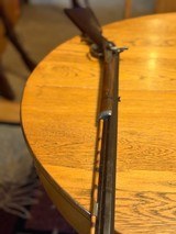 Original circa 1850s Kentucky/Pennsylvania percussion rifle - 15 of 15