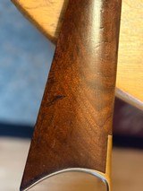 Original circa 1850s Kentucky/Pennsylvania percussion rifle - 9 of 15