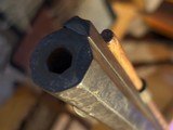 Original circa 1850s Kentucky/Pennsylvania percussion rifle - 4 of 15