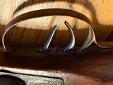 Original circa 1850s Kentucky/Pennsylvania percussion rifle - 8 of 15