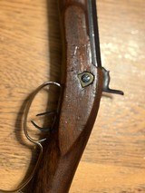 Original circa 1850s Kentucky/Pennsylvania percussion rifle - 10 of 15
