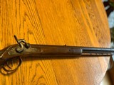 Original circa 1850s Kentucky/Pennsylvania percussion rifle - 5 of 15