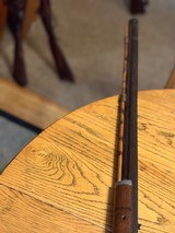 Original circa 1850s Kentucky/Pennsylvania percussion rifle - 11 of 15