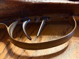 Original circa 1850s Kentucky/Pennsylvania percussion rifle - 14 of 15