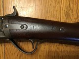 Original Antique M1870 Peabody military rifle - 14 of 15