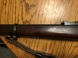 Original Antique M1870 Peabody military rifle - 13 of 15