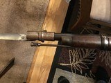 Original Antique M1870 Peabody military rifle - 12 of 15