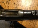 Original Antique M1870 Peabody military rifle - 9 of 15