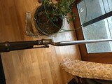 Original Antique M1870 Peabody military rifle - 6 of 15