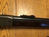 Original Antique M1870 Peabody military rifle - 4 of 15