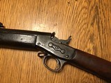 Antique Remington M1867 50-45 Pistol Frame NewYork Marked Navy Cadet Rolling Block Rifle. - 9 of 15
