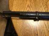 Antique Remington M1867 50-45 Pistol Frame NewYork Marked Navy Cadet Rolling Block Rifle. - 13 of 15