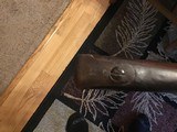 Antique Remington M1867 50-45 Pistol Frame NewYork Marked Navy Cadet Rolling Block Rifle. - 7 of 15