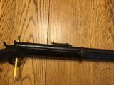 Antique Remington M1867 50-45 Pistol Frame NewYork Marked Navy Cadet Rolling Block Rifle. - 4 of 15
