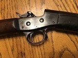 Antique Remington M1867 50-45 Pistol Frame NewYork Marked Navy Cadet Rolling Block Rifle. - 15 of 15