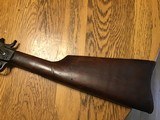 Antique Remington M1867 50-45 Pistol Frame NewYork Marked Navy Cadet Rolling Block Rifle. - 8 of 15