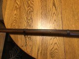 Original Antique M 1822 French Civil war era percussion
import Musket - 14 of 15