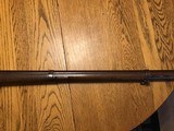 Original Antique M 1822 French Civil war era percussion
import Musket - 15 of 15