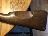 Original Antique M 1822 French Civil war era percussion
import Musket - 7 of 15