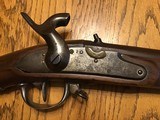 Original Antique M 1822 French Civil war era percussion
import Musket