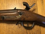 Original Antique M 1822 French Civil war era percussion
import Musket - 5 of 15