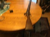 Original Antique M 1822 French Civil war era percussion
import Musket - 8 of 15