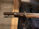 Original Antique M 1822 French Civil war era percussion
import Musket - 12 of 15