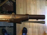 Original Antique M 1822 French Civil war era percussion
import Musket - 11 of 15