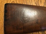 Original Antique M1822 French (or Austrian) Civil War era percussion import Musket. - 2 of 15