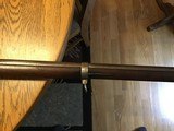 Original Antique M1822 French (or Austrian) Civil War era percussion import Musket. - 9 of 15