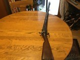 Original Antique M1822 French (or Austrian) Civil War era percussion import Musket. - 7 of 15