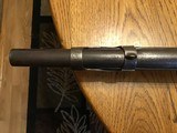 Original Antique M1822 French (or Austrian) Civil War era percussion import Musket. - 12 of 15