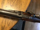 Original Antique M1822 French (or Austrian) Civil War era percussion import Musket. - 13 of 15
