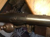 Antique US Model 1817 H.Derringer common rifle dated 1817 - 9 of 15
