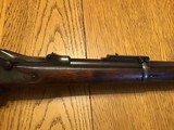 US Model 1884 Springfield 45-70 caliber Army Rifle - 5 of 15