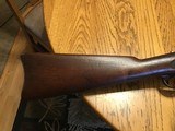 US Model 1884 Springfield 45-70 caliber Army Rifle - 10 of 15