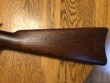 US Model 1884 Springfield 45-70 caliber Army Rifle - 3 of 15