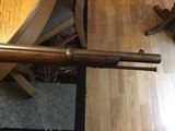 US Model 1884 Springfield 45-70 caliber Army Rifle - 6 of 15