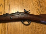 US Model 1884 Springfield 45-70 caliber Army Rifle - 8 of 15