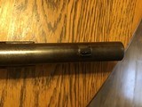 US Model 1884 Springfield 45-70 caliber Army Rifle - 2 of 15