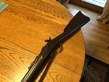 Original Antique US Springfield Model 1870 50-70 Army Rifle - 4 of 15