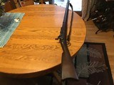 Original Antique US Springfield Model 1870 50-70 Army Rifle - 10 of 15