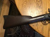 Original Antique US Springfield Model 1870 50-70 Army Rifle - 11 of 15