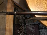 Original Antique US Springfield Model 1870 50-70 Army Rifle - 8 of 15