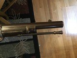 Original Antique US Springfield Model 1870 50-70 Army Rifle - 2 of 15