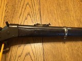 Antique Remington Rolling Block 43 caliber circa 1870’s - 4 of 15