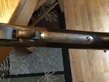 Antique Remington Rolling Block 43 caliber circa 1870’s - 12 of 15