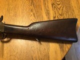 Antique Remington Rolling Block 43 caliber circa 1870’s - 15 of 15